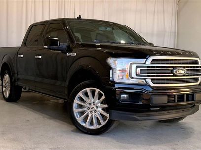 Used 2018 Ford F150 Limited w/ Trailer Tow Package