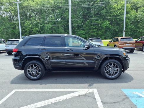 Used 2021 Jeep Grand Cherokee Limited w/ Quick Order Package 28K 80th AWD/4WD image 5