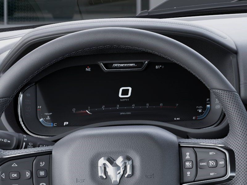New 2027 RAM 1500 Rebel AWD/4WD image 18