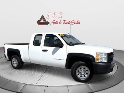 Used 2012 Chevrolet Silverado 1500 W/T