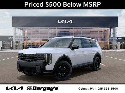 New 2027 Kia Telluride X-Line SX Prestige
