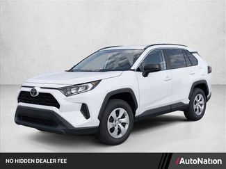 Used 2020 Toyota RAV4 LE FWD video 1