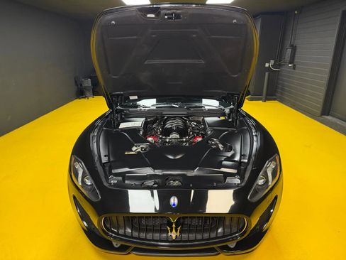 Used 2016 Maserati GranTurismo MC Centennial RWD image 37