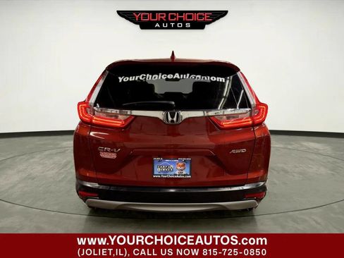 Used 2018 Honda CR-V EX image 4