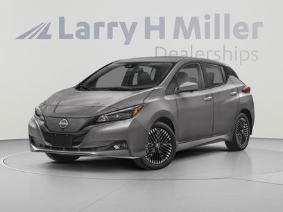 Certified 2023 Nissan Leaf SV Plus