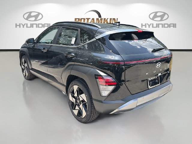 New 2026 Hyundai Kona Limited FWD image 7