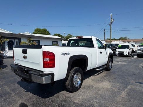 Used 2010 Chevrolet Silverado 2500 W/T image 6