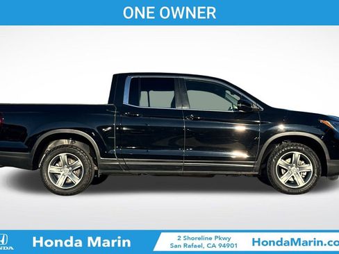 Used 2023 Honda Ridgeline RTL image 4