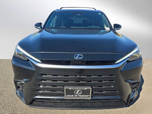 New 2026 Lexus TX 350 AWD image 8