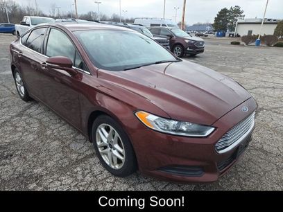 Used 2016 Ford Fusion SE
