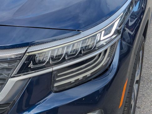 Used 2021 Kia Seltos SX image 12