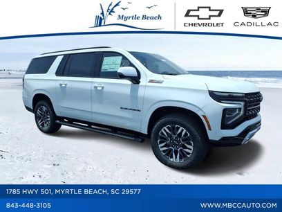 New 2026 Chevrolet Suburban Z71 w/ Comfort Package