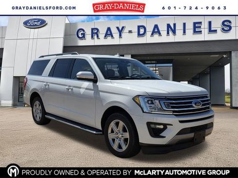 Used 2020 Ford Expedition Max XLT w/ Equipment Group 202A image 1