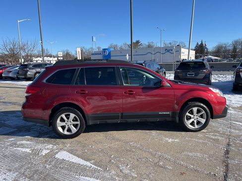 Used 2014 Subaru Outback 2.5i Premium w/ Popular Package #1A image 4