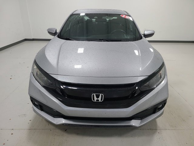 Used 2020 Honda Civic Sport image 2