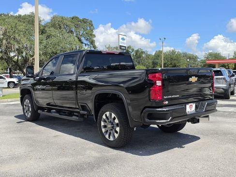 New 2026 Chevrolet Silverado 2500 Custom w/ Custom Value Package AWD/4WD image 5