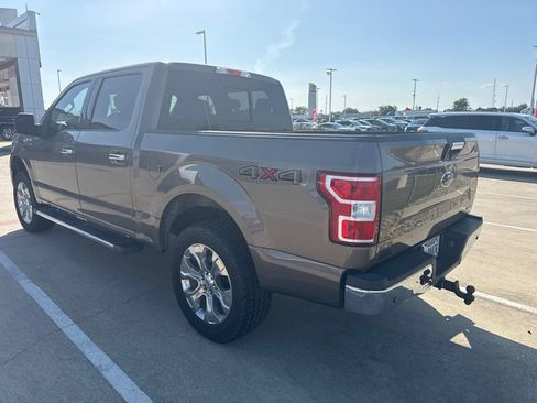 Used 2018 Ford F150 XLT w/ Equipment Group 302A Luxury AWD/4WD image 4