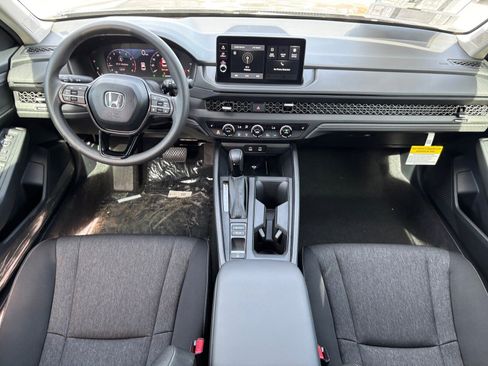 New 2026 Honda Accord SE image 13