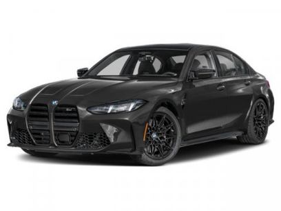 New 2027 BMW M3 Competition w/ Executive Package
