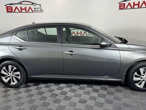 Used 2019 Nissan Altima 2.5 S FWD image 8