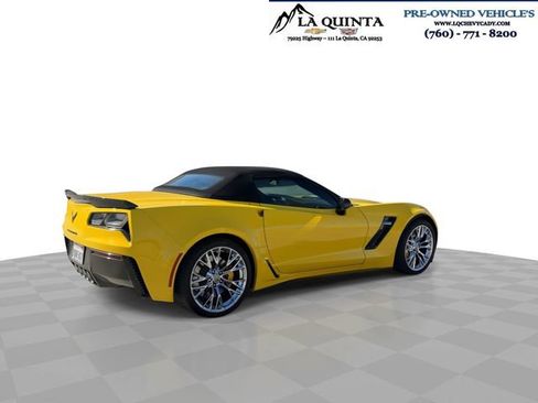 Used 2017 Chevrolet Corvette Z06 RWD image 8