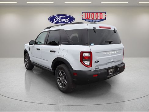 New 2026 Ford Bronco Sport Big Bend AWD/4WD image 5