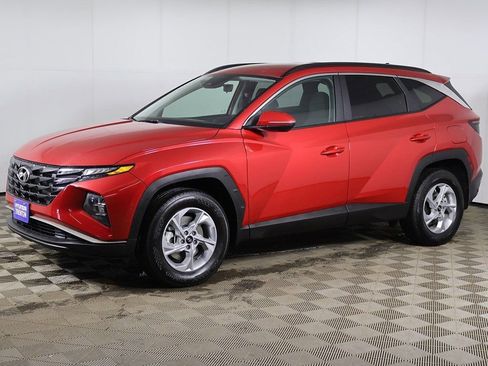 Used 2023 Hyundai Tucson SEL image 8