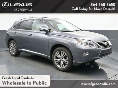 Used 2013 Lexus RX 350 FWD
