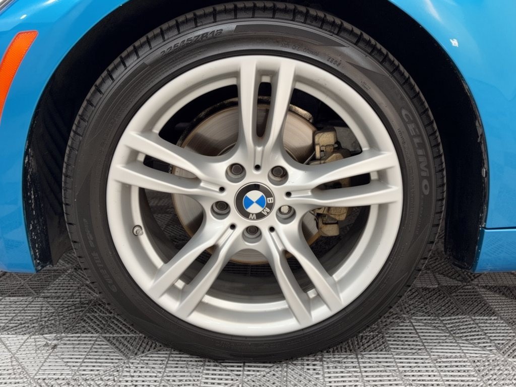 Used 2018 BMW 430i Convertible RWD image 13