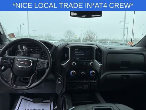Used 2022 GMC Sierra 3500 AT4 w/ Gooseneck/5TH Wheel Package image 24