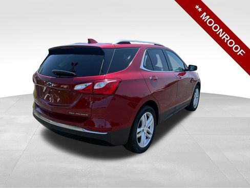 Used 2021 Chevrolet Equinox Premier AWD/4WD image 7