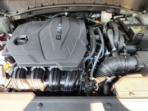 Certified 2026 Hyundai Tucson SEL AWD/4WD image 19