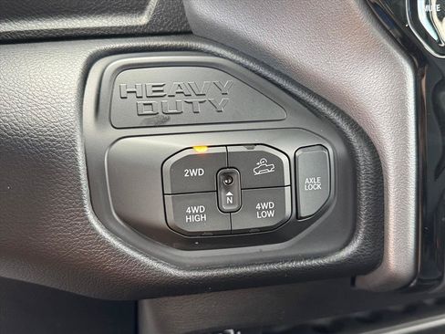 Used 2026 RAM 2500 Rebel AWD/4WD image 22