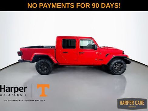 New 2025 Jeep Gladiator Sport AWD/4WD image 5