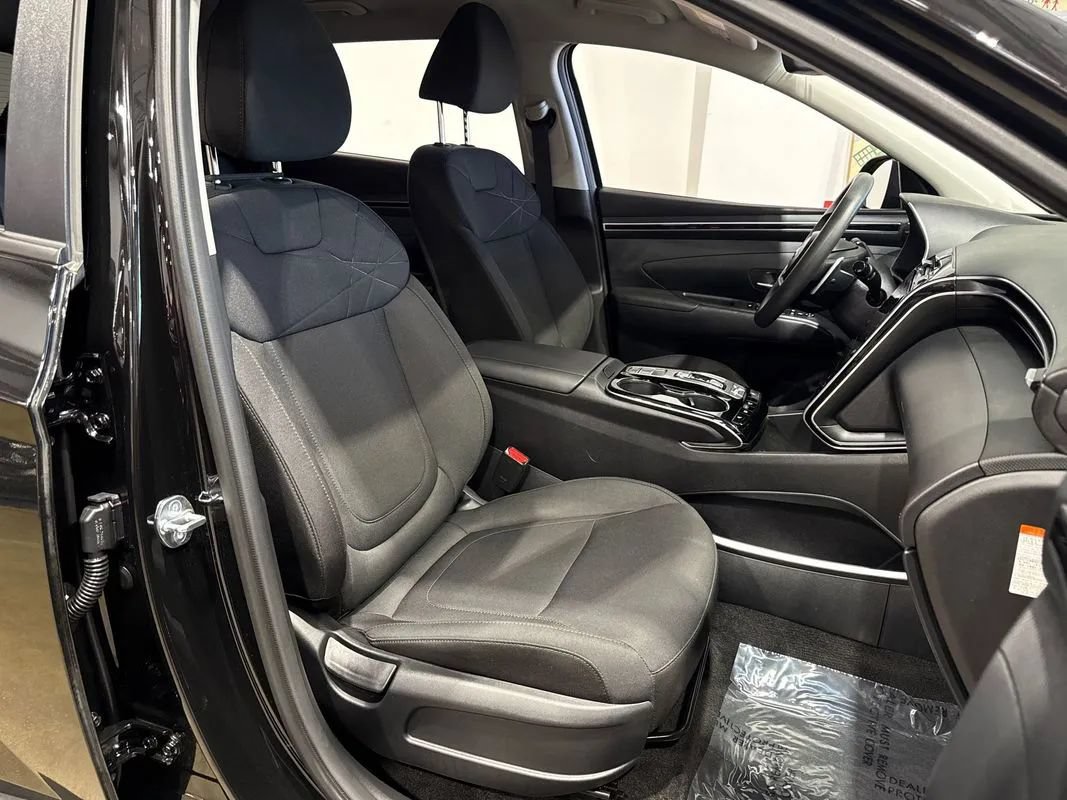 Used 2023 Hyundai Tucson Blue AWD/4WD image 80