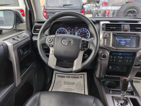 Used 2018 Toyota 4Runner Limited AWD/4WD image 13