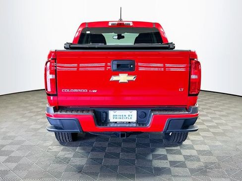 Used 2018 Chevrolet Colorado LT RWD image 7