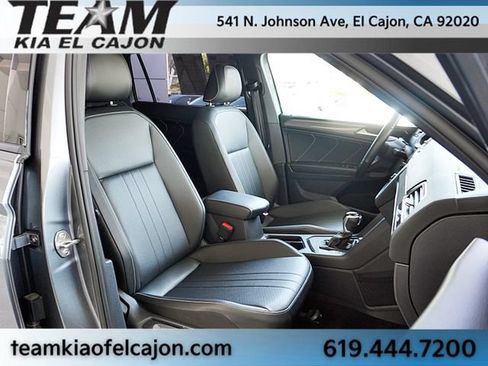 Used 2023 Volkswagen Tiguan SE R-Line FWD image 12