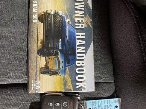 New 2026 RAM 1500 Tradesman AWD/4WD image 18