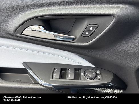 New 2026 Chevrolet Trax LT w/ Driver Confidence Package FWD image 13