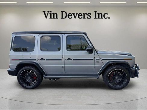 Used 2022 Mercedes-Benz G 63 AMG 4MATIC image 8