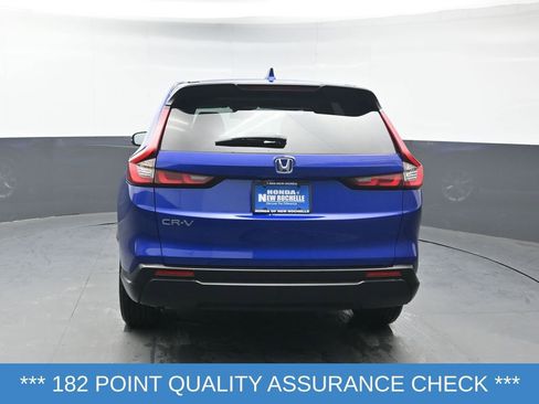 Certified 2024 Honda CR-V EX image 5