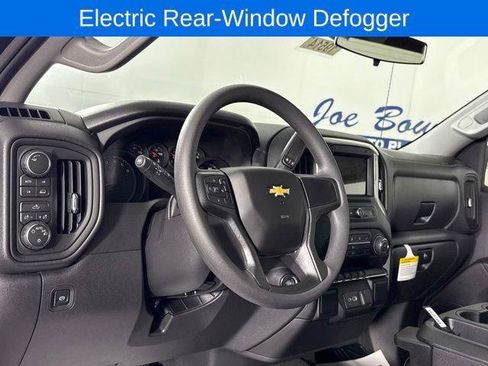 New 2026 Chevrolet Silverado 1500 W/T w/ WT Value Package AWD/4WD image 13