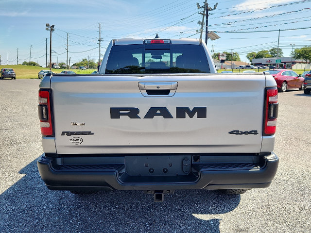 Used 2019 RAM 1500 Rebel AWD/4WD image 5