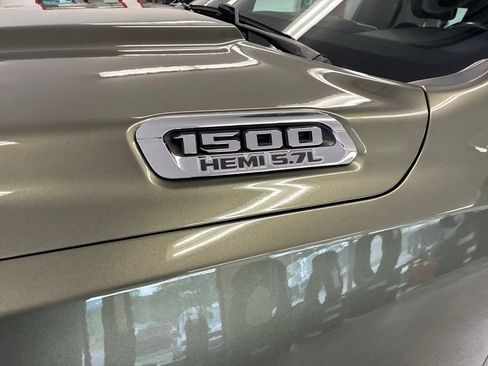 Used 2021 RAM 1500 Big Horn AWD/4WD image 7