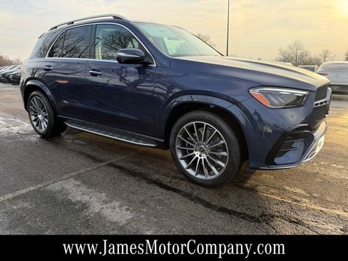 New 2026 Mercedes-Benz GLE 350 4MATIC image 8