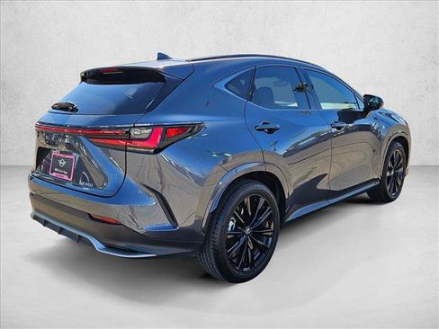 Used 2024 Lexus NX 350 F Sport AWD/4WD image 5