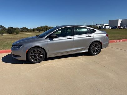 Used 2015 Chrysler 200 S