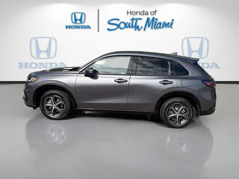 Certified 2024 Honda HR-V EX-L image 4