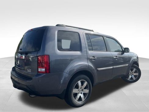 Used 2015 Honda Pilot Touring image 5